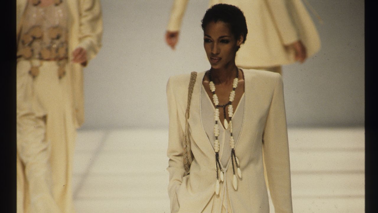 From the Archive: In 1994 Dodie Kazanjian Wrote About Buying Her First Giorgio Armani Jacket