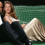 From the Archives: The Early Days of Andre Agassi and Steffi Graf