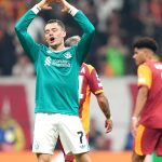 Liverpool suffered a second straight defeat at Galatasaray