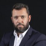 Galeries Lafayette deputy CEO Alexandre Liot