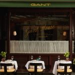 Gant House at Mister Nice.