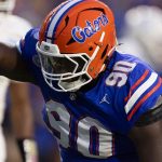 Gators DT Brendan Bett apologizes for spitting at USF player