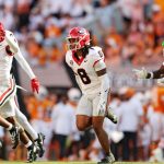 Georgia Bulldogs cap rally, top Tennessee Volunteers in OT