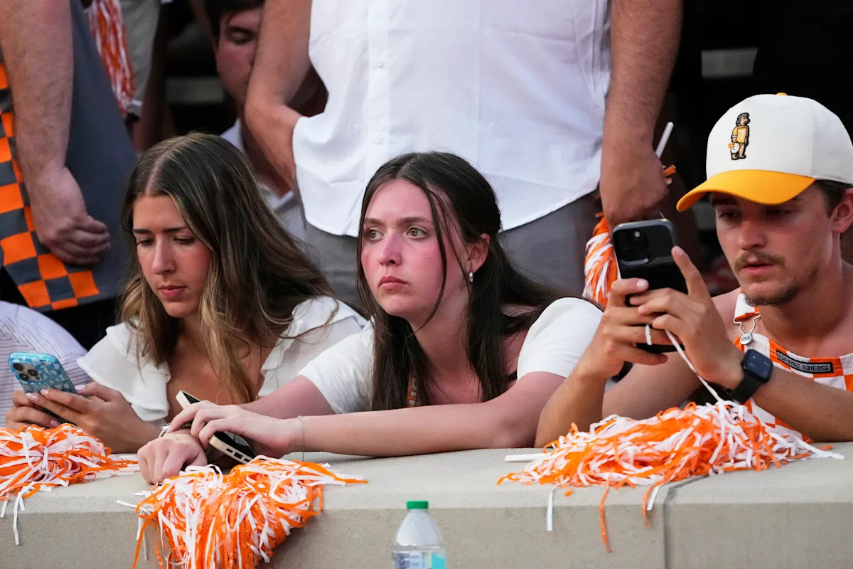 Georgia vs. Tennessee: The exquisite agony of a long rivalry losing streak