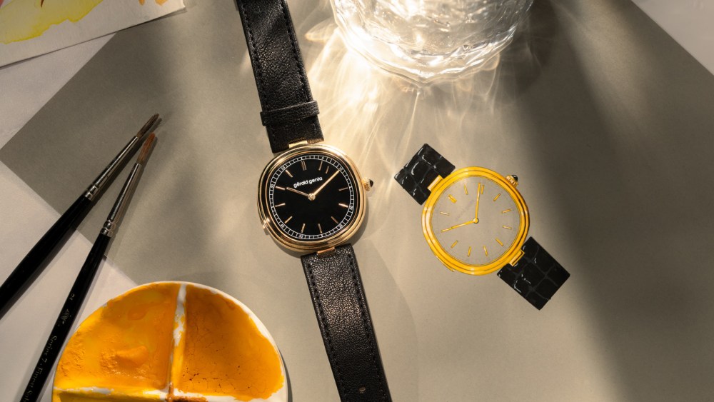 Gérald Genta’s Favorite Watch Complication Takes New Shape
