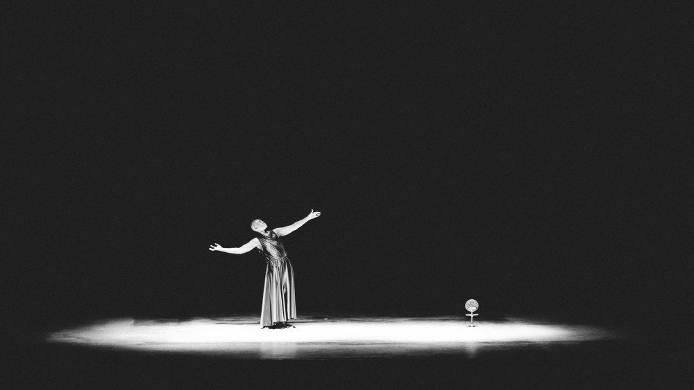 Germaine Acogny Brings Joséphine Baker to Life at Théâtre des Champs-Elysées