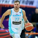 Germany fends off Luka's 39 to oust Slovenia in EuroBasket quarterfinal