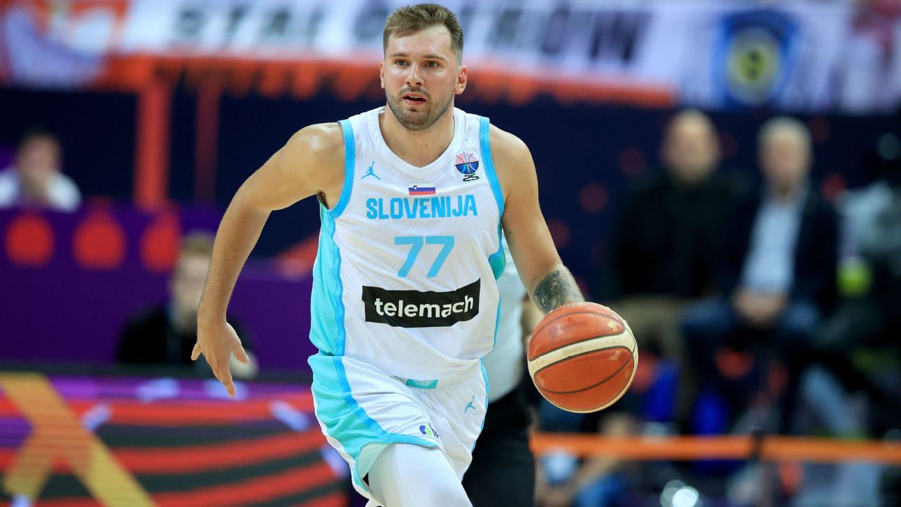Germany fends off Luka’s 39 to oust Slovenia in EuroBasket quarterfinal