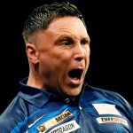 Gerwyn Price beat Gary Anderson to claim the Baltic Sea Darts Open title in Kiel