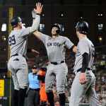 Giancarlo Stanton making Hall of Fame case with 450th homer