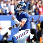 Giants' broken charger shot at Chargers tops NFL Week 4 trolls