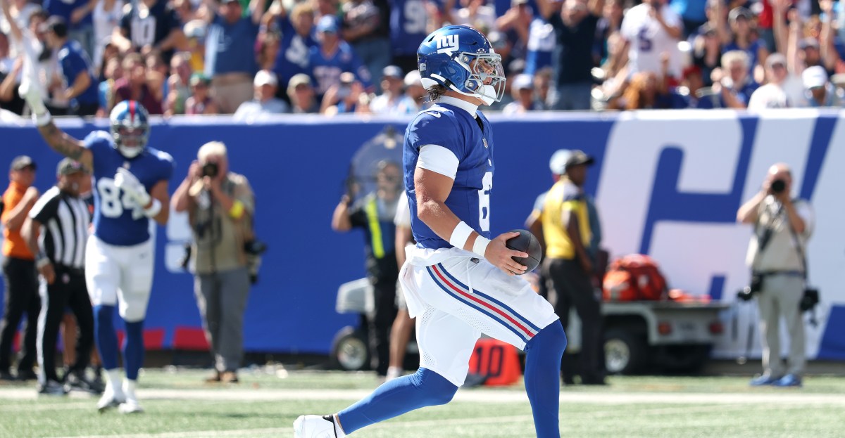 Giants vs. Chargers, Week 4: Live updates, score, news, injury updates