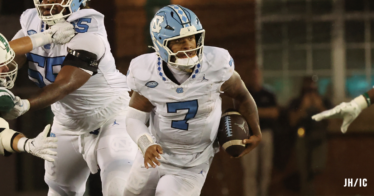 ‘Gio Being Gio’: Lopez Productive For UNC In Bounce-Back Win Vs. Charlotte