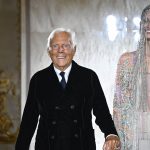 Giorgio Armani Dies At Age 91