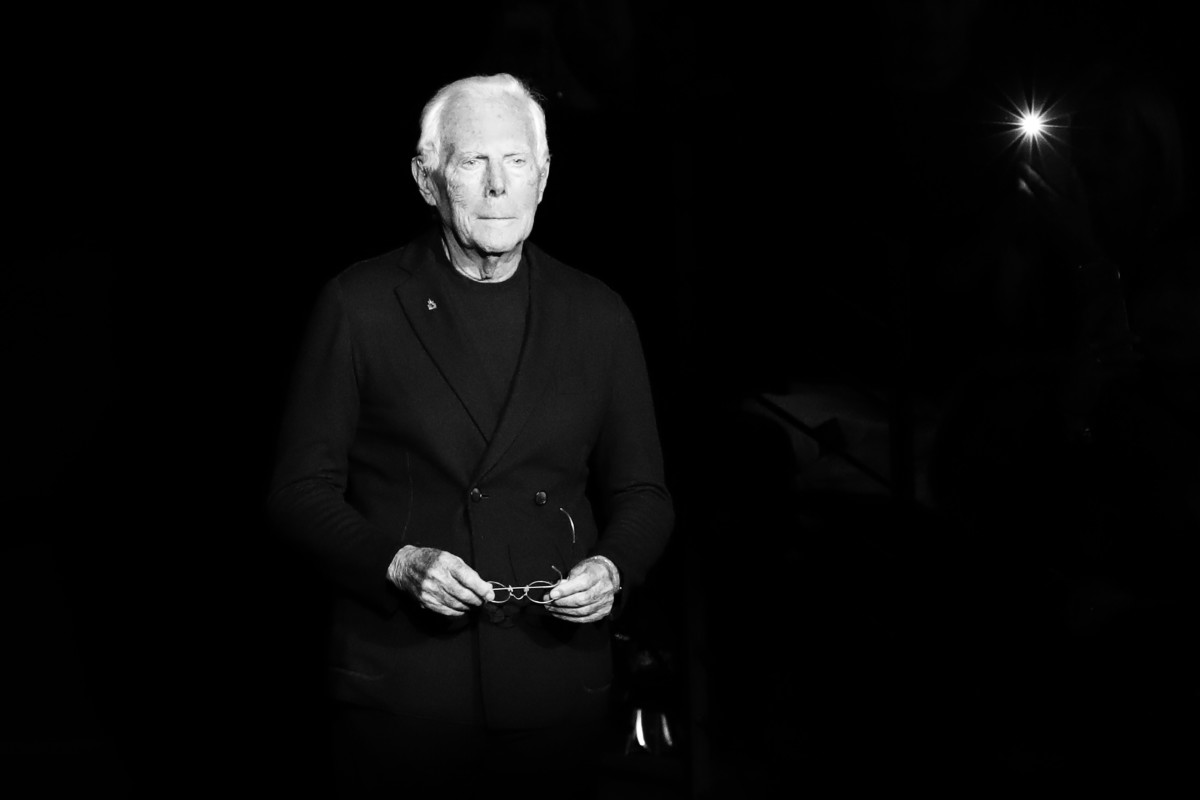 Giorgio Armani Dies at 91
