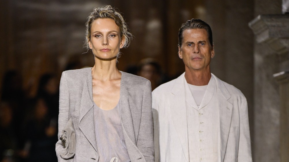 Giorgio Armani Spring 2026 Ready to Wear Runway, Fashion Show & Collection Review