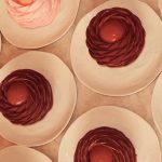 The limited-edition Gisou x Cédric Grolet pastries include Mirsalehi honey.