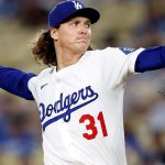 Glasnow, two relievers one-hit Rockies in Dodgers' 3-1 win