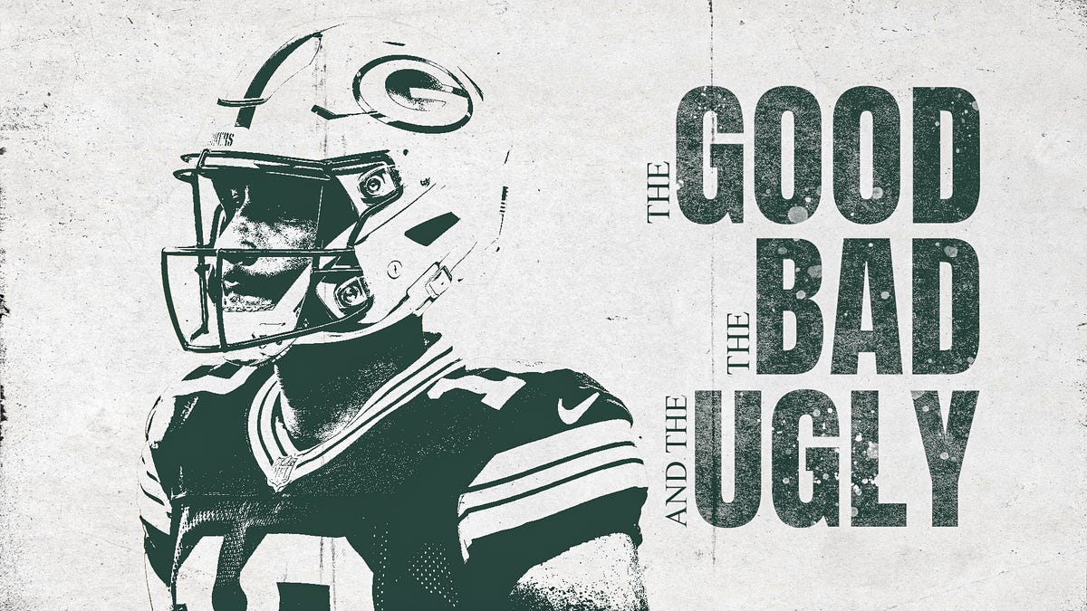 Good, bad and ugly from Packers’ 13-10 loss to Browns in Week 3