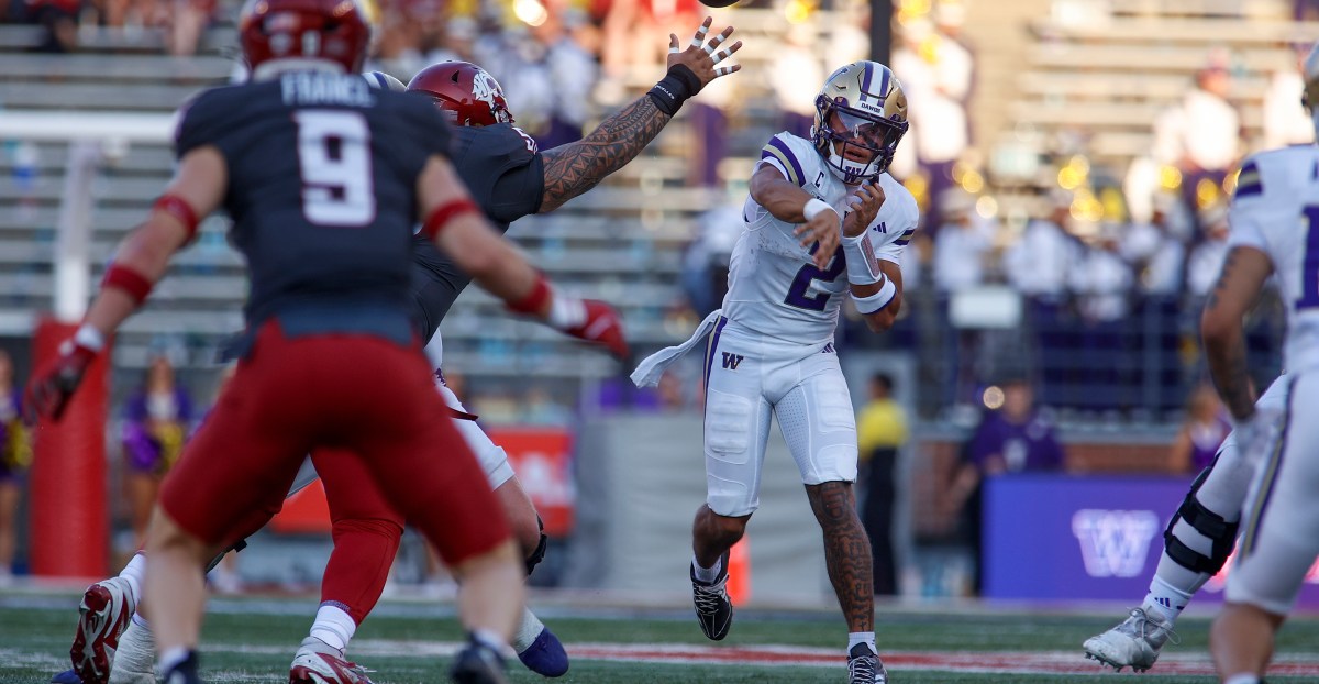 Grading The Game: Apple Cup