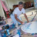 André Saraiva has collaborated with Swiss skiwear brand Elho.