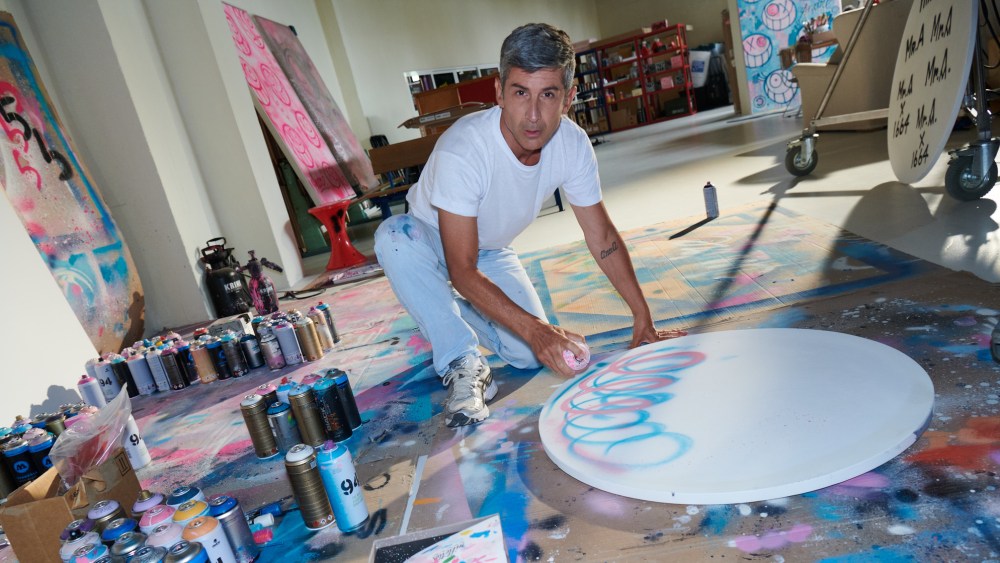 Graffiti is Coming to the Ski Slopes, Thanks to Elho and André Saraiva