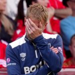 Graham Potter future: West Ham head coach under real pressure with Hammers board expecting a response vs Crystal Palace | Football News