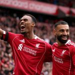 Gravenberch leads the way for Liverpool, but they're not making it easy