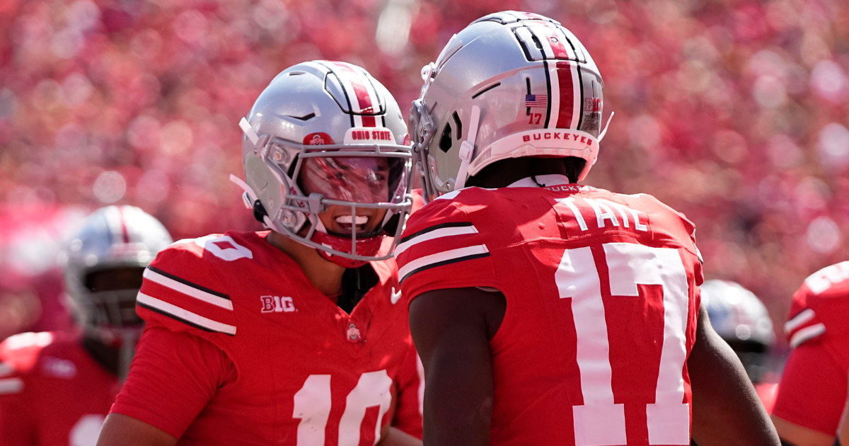 Greg McElroy explains why Ohio State is his new No. 1 team in college football rankings