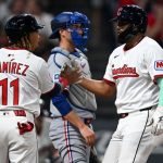 Guardians clinch playoff berth in wild finish; Astros eliminated