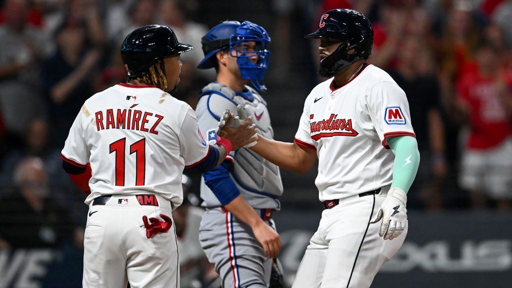 Guardians clinch playoff berth in wild finish; Astros eliminated
