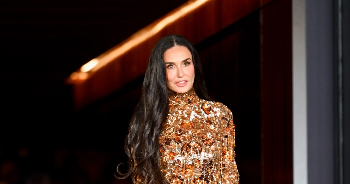 Gucci’s ‘The Tiger’ Premiere Welcomed Demi Moore, Gwyneth Paltrow, Serena Williams & More