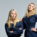 Gwyneth Paltrow and Apple Martin on Fashion Influences, Posing for Gap, and Playing Dress Up in Gwyneth’s Closet