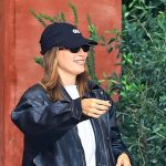 Hailey Bieber Ticks off Two Fall Trends With One Great Shoe