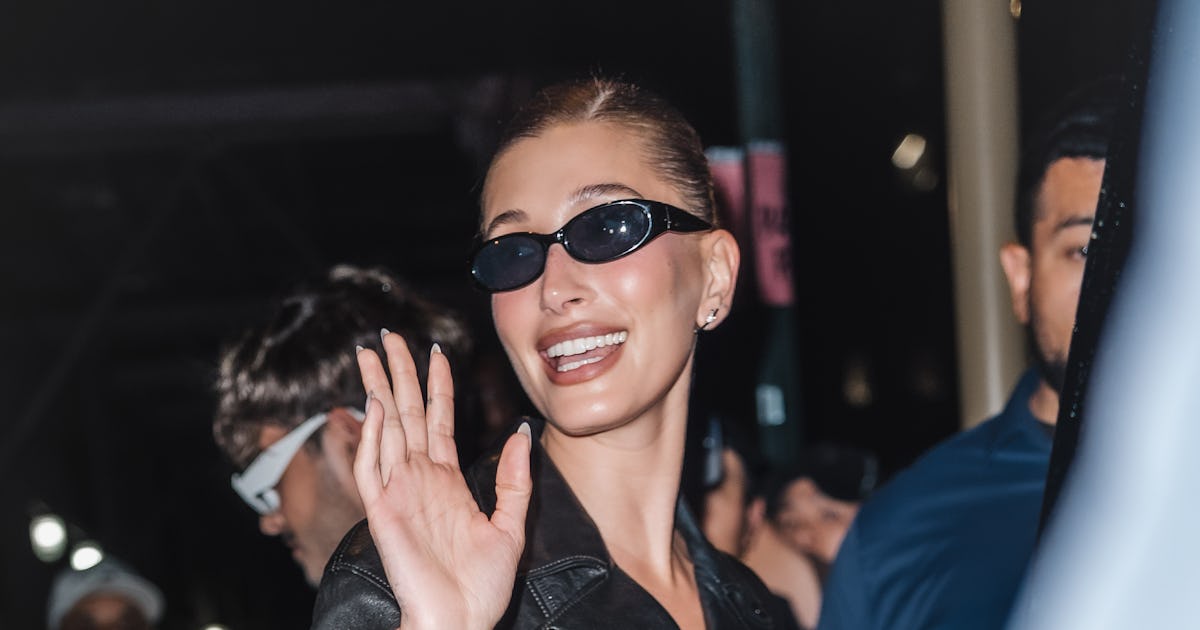 Hailey Bieber’s Rhode Launch At Sephora Was A Fashion Bonanza