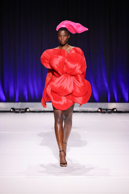 Harlem's Fashion Row Celebrates Haitian Creativity at its 2025 Style Awards and Runway Show