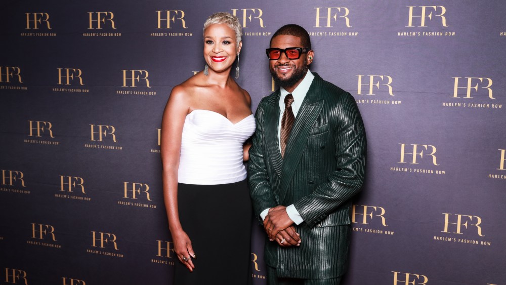 Harlem’s Fashion Row Honors Usher, Jason Bolden and More