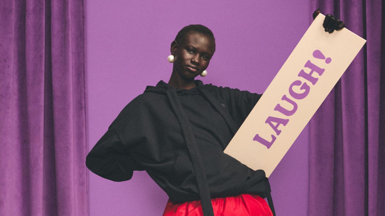 Harry Lambert On Creating A Disney Capsule Wardrobe With Zara