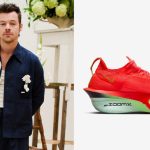 Harry Styles Berlin Marathon in Nike Alphafly 3
