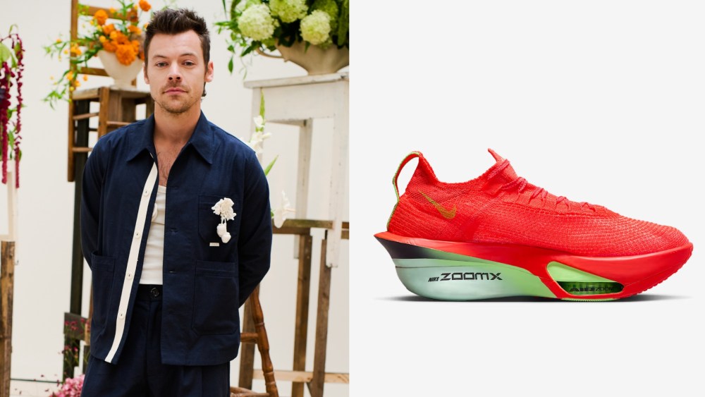 Harry Styles Completes the Berlin Marathon in Nike Alphafly 3 Sneakers
