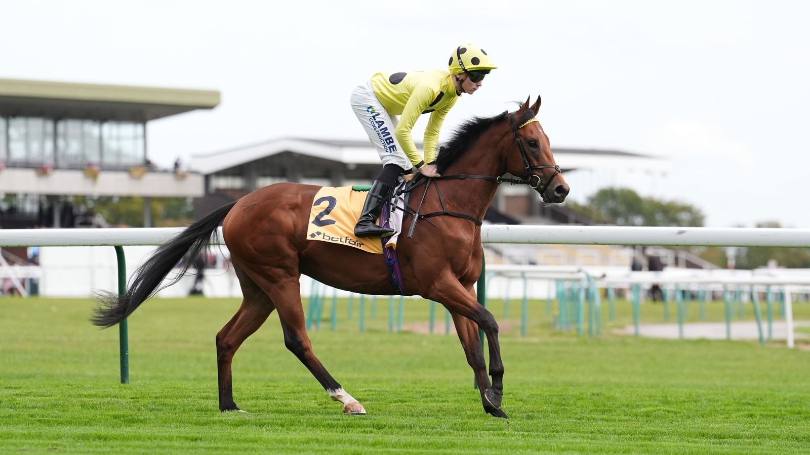 Haydock: Bow Echo eyes Classic glory after Ascendant Stakes strike | Racing News