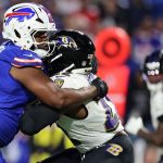 Henry falls, Sewell rises in latest Madden NFL 26 ratings