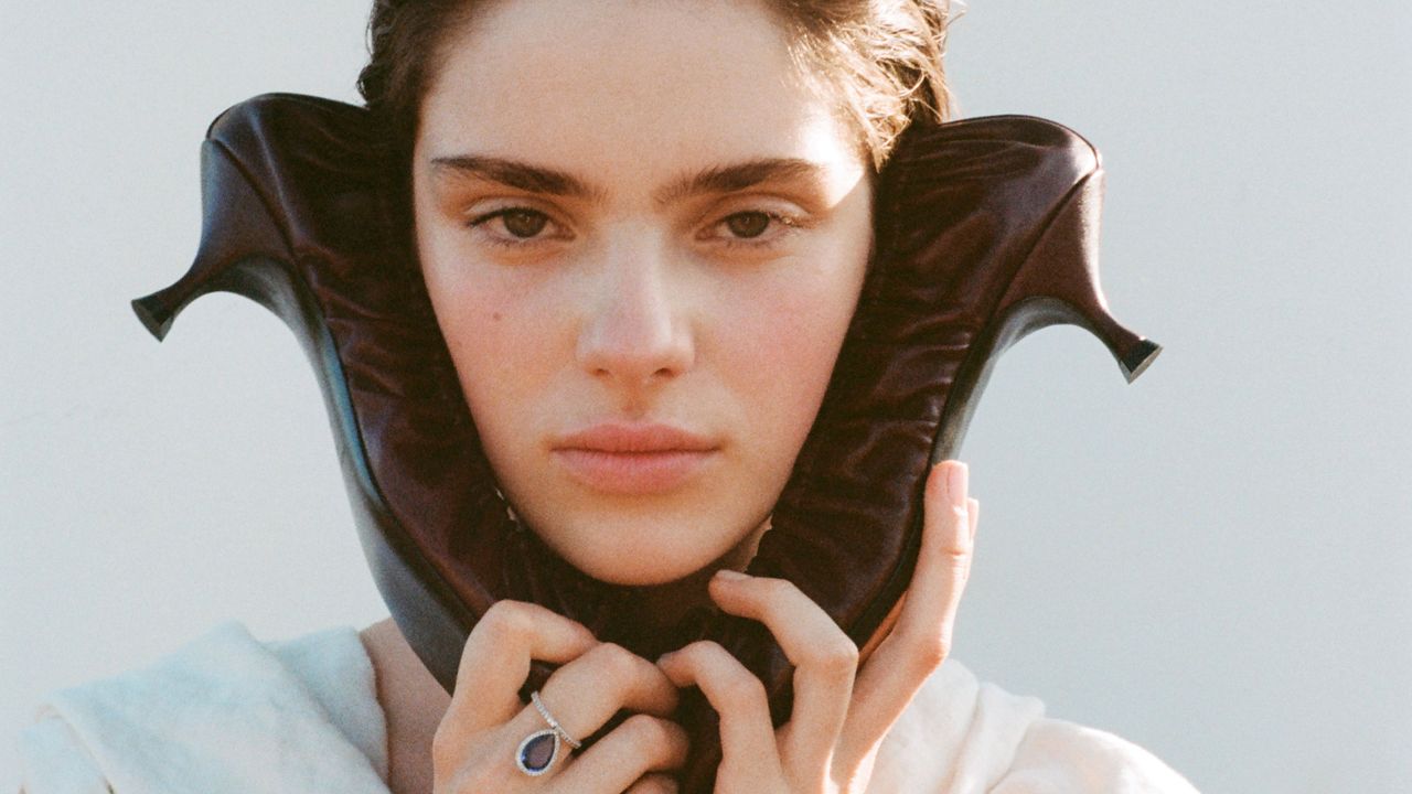 Herbert Levine Is Back With Twisted Shoes for the 21st Century