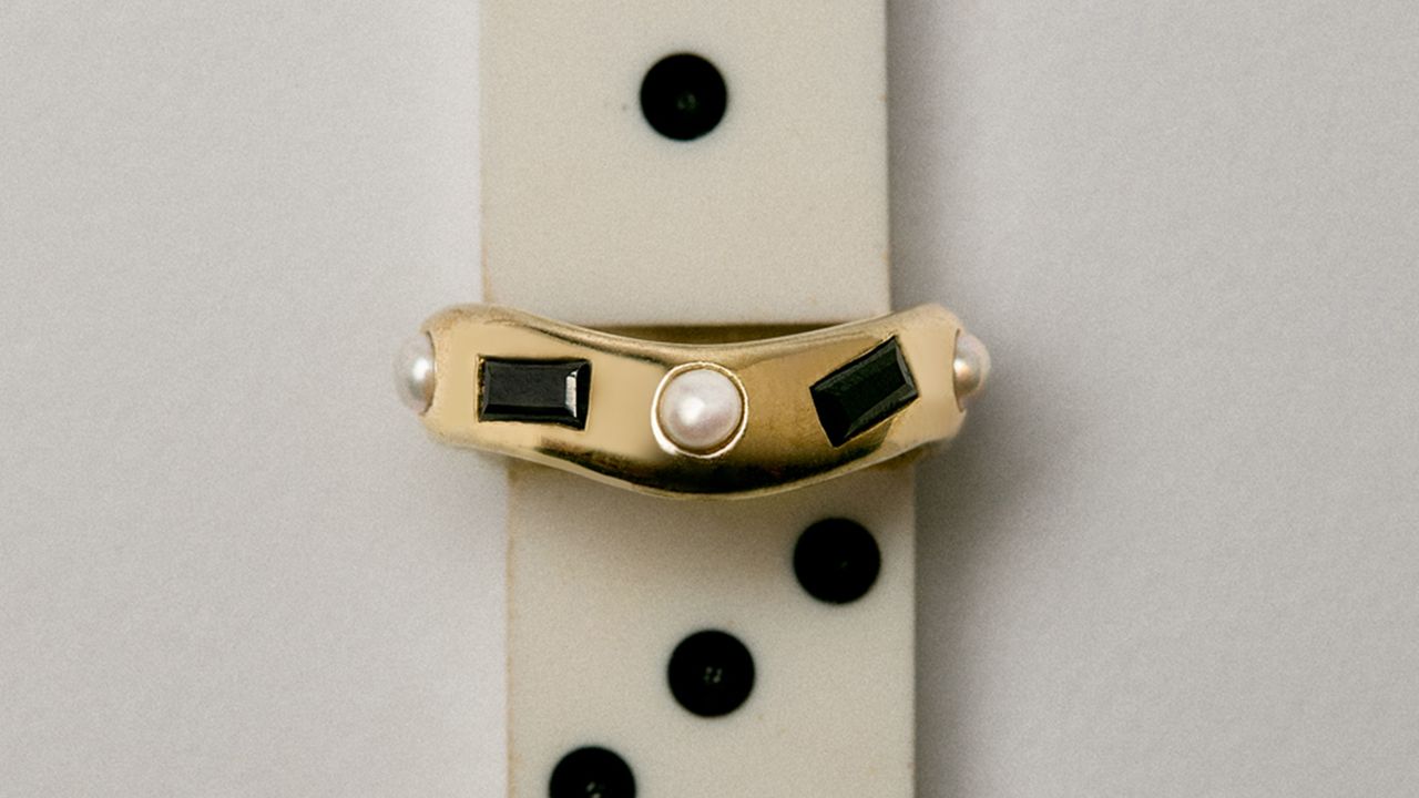 Hernán Herdez, a Puerto Rican Jewelry Label Worn by Bad Bunny, Is Poised to Be Your New Favorite