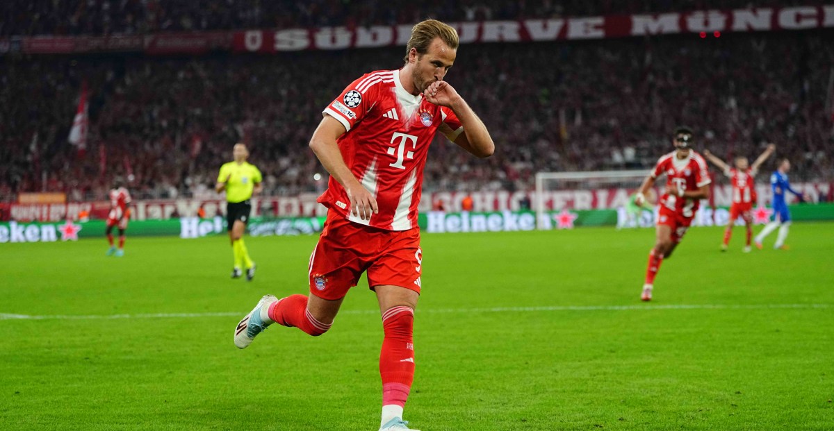 Hoffenheim 0-1 Bayern Munich: Halftime Observations