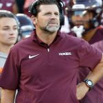 Hokies fire coach Brent Pry after starting 0-3