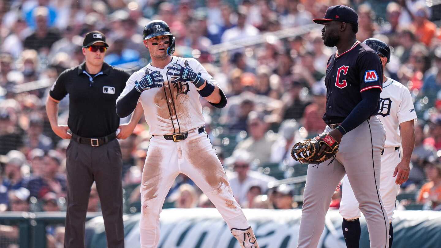 Hot Guardians look to complete historic comeback as they host Tigers with AL Central up for grabs