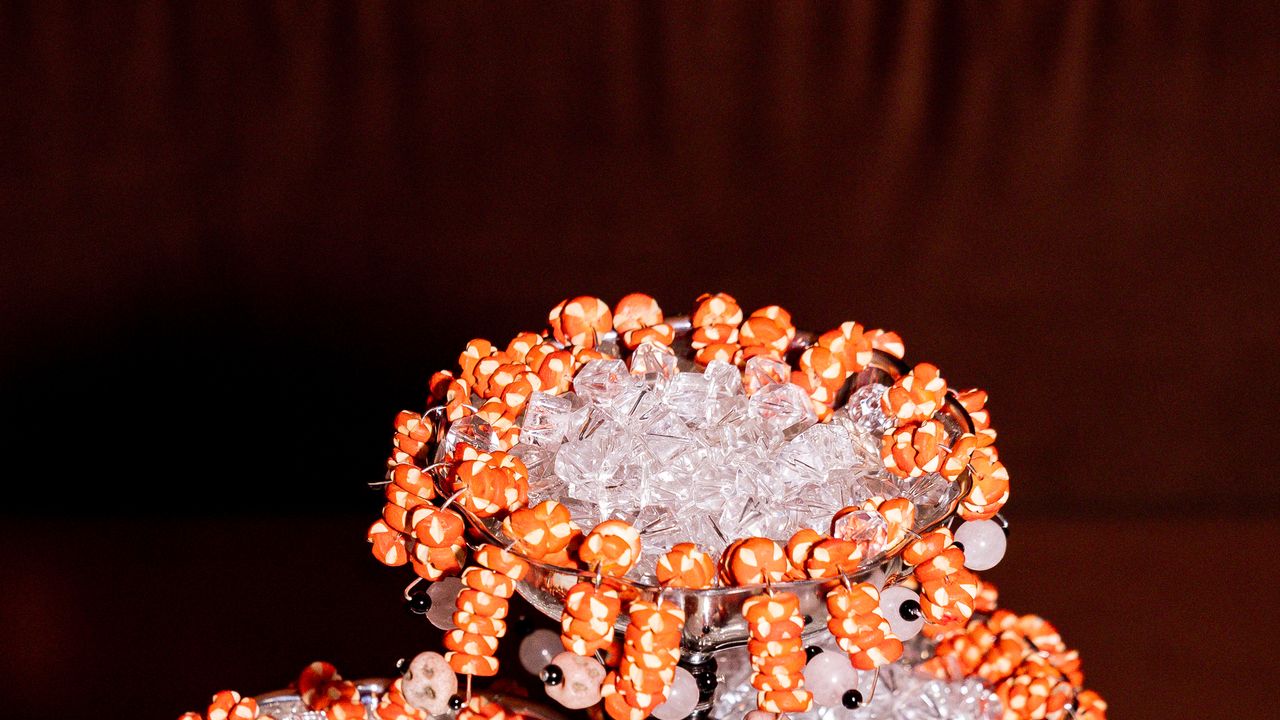 How Bernard James and Don’t Let Disco Brought Sparkle to NYFW With Their Jewelry Collections