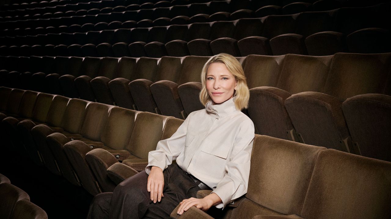 How Cate Blanchett and Clare Waight Keller Came Together Again at Uniqlo: “Creativity Is a Very Strong Bond”