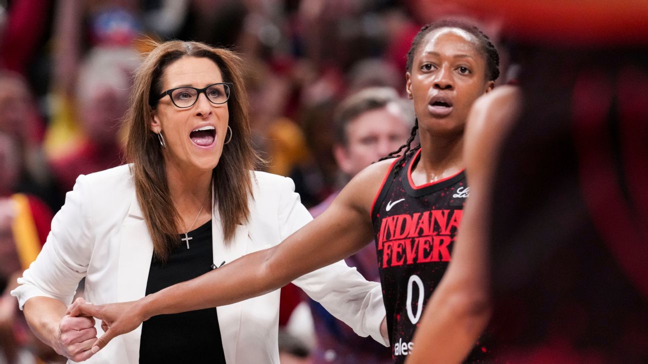 How Fever are approaching potential playoff elimination in Game 2
